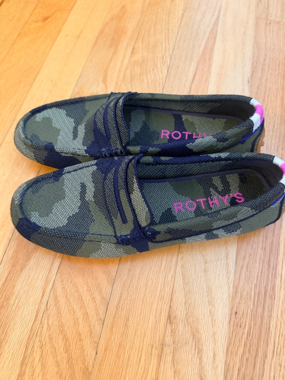 Rothy’s Loafer size 9